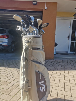 Golf Bag  Bild 4