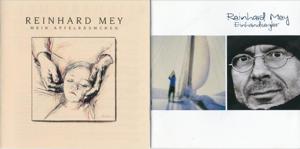 Reinhard Mey CD's, 5 CD's & 1 DOCD Bild 3