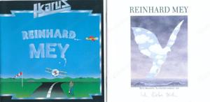 Reinhard Mey CD's, 5 CD's & 1 DOCD Bild 2