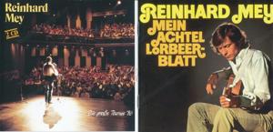 Reinhard Mey CD's, 5 CD's & 1 DOCD Bild 4