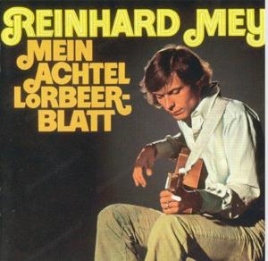 Reinhard Mey CD's, 5 CD's & 1 DOCD