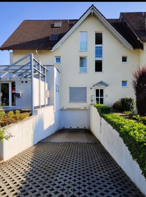 4 Zimmer Maisonette-Dachgeschosswohnung mit 2 Etagen