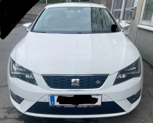 Seat Leon FR