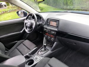 Mazda CX 5 Allrad