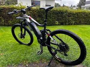 Haibike E .Bike Fully Gr. L Bild 5