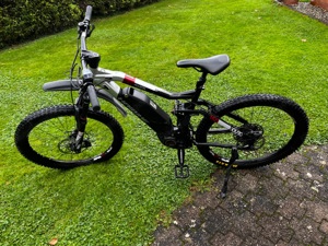 Haibike E .Bike Fully Gr. L Bild 3