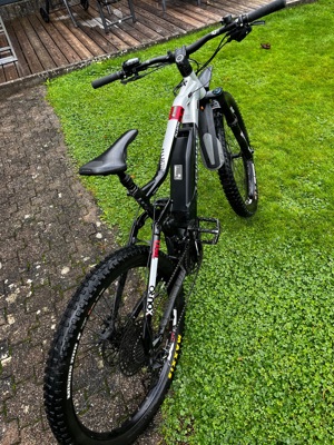 Haibike E .Bike Fully Gr. L Bild 1