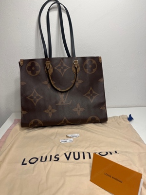 Tasche Original Louis Vuitton Bild 2