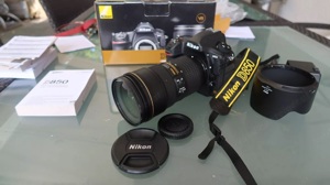 Nikon D850 24-120 VR Kit DSLR Kamera  Bild 2