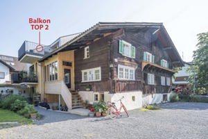 exklusive Dachgeschosswohnung mit Karrenblick Bild 9