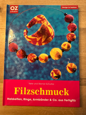 Buch Filzschmuck