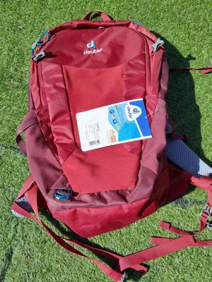 Profi-Wander und Bergsteiger Rucksack, Marke Deuter Bild 5