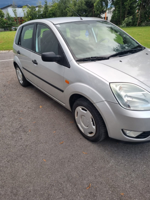 Ford Fiesta Diesel 139.000 KM