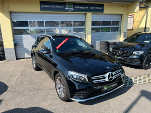 Mercedes Benc GLC250d Amg Paket Automatik