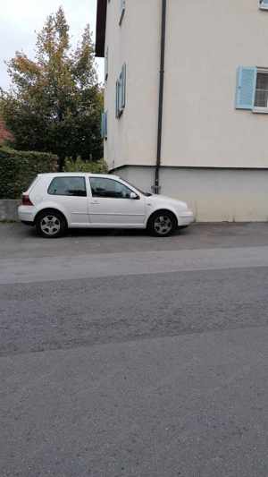 VW golf 4 1.9 tdi 90 ps