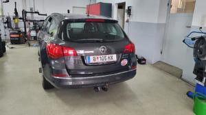 Opel Astra Bild 3