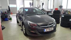 Opel Astra Bild 2