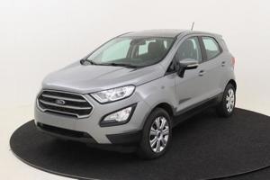 Ford EcoSport 1.0 Ecoboost 100 hp 74 kW (101 PS), Schaltgetri...