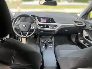 BMW 118 Bild 11