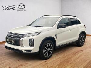 Mitsubishi ASX Bild 3