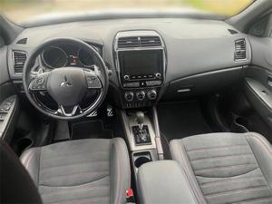 Mitsubishi ASX Bild 10