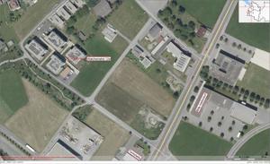 Vermiete hinteren Teil eines Doppel-Tiefgaragenplatzes Bild 4