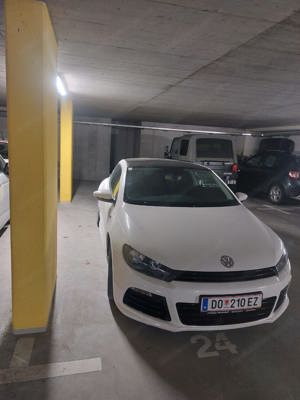 Vermiete hinteren Teil eines Doppel-Tiefgaragenplatzes Bild 3