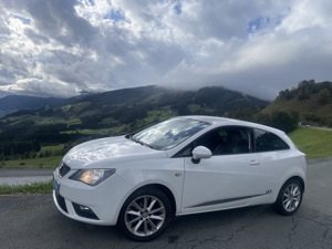 Seat Ibiza GT 