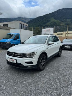 VW Tiguan Comfortline BMT DSG