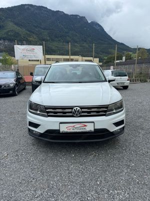 VW Tiguan Comfortline BMT DSG Bild 2