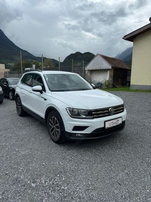 VW Tiguan Comfortline BMT DSG Bild 3