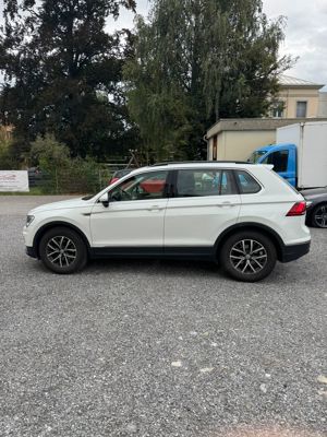 VW Tiguan Comfortline BMT DSG Bild 6