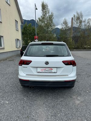 VW Tiguan Comfortline BMT DSG Bild 5