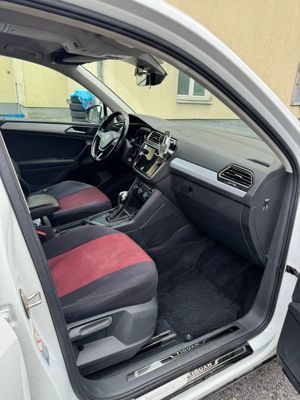 VW Tiguan Comfortline BMT DSG Bild 9