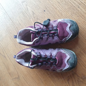 Sneaker   Trekkingschuhe Gr. 30 Bild 2