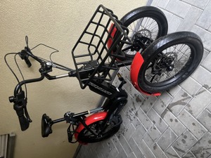 E Bike Corratec Bild 6