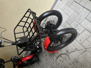 E Bike Corratec Bild 8