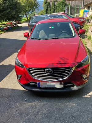 Mazda CX-3 Diesel Allrad AWD Revolution 