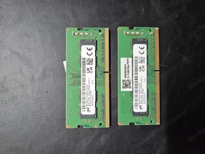 16GB RAM DDR4 SODIMM