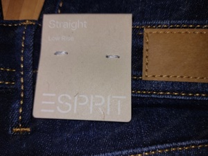 ESPRIT Jeans ca. Größe 34 (26 32) - NEU Bild 3