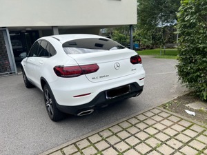 Mercedes Glc 300de 4 Matic Bild 3