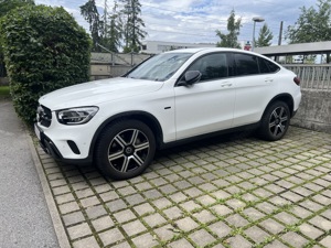 Mercedes Glc 300de 4 Matic Bild 4