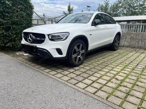 Mercedes Glc 300de 4 Matic