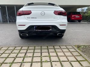 Mercedes Glc 300de 4 Matic Bild 2