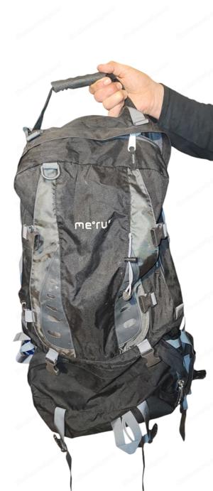 Meru Traveller - Kofferrucksack 70l - Trekkingrucksack - Trempper