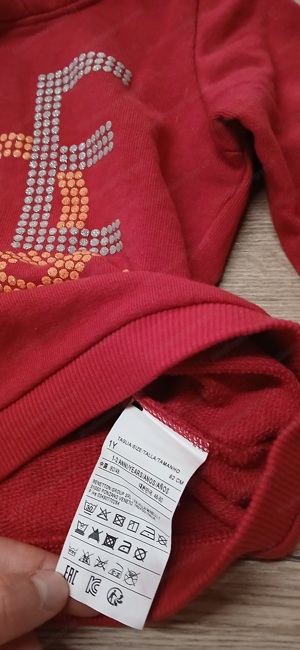 Verkaufe NEUEN Benetton-Pullover  Bild 2