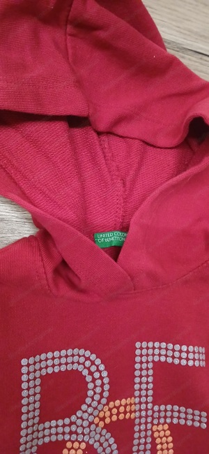 Verkaufe NEUEN Benetton-Pullover  Bild 3