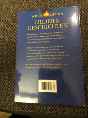 Weihnachten: Lieder & Geschichten Bild 2