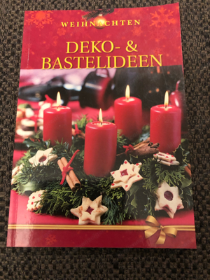 Weihnachten: Deko- und Bastelideen Bild 1