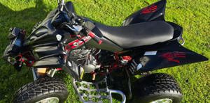 Quad Yamaha Raptor YMF 350  Bild 6